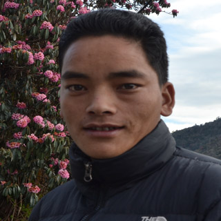 Dhan Bahadur Tamang